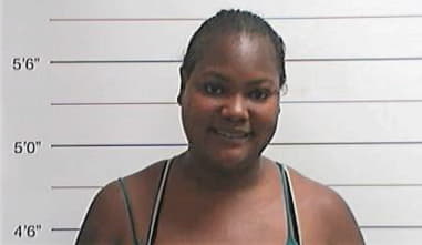 Ashley Russell, - Orleans Parish County, LA 